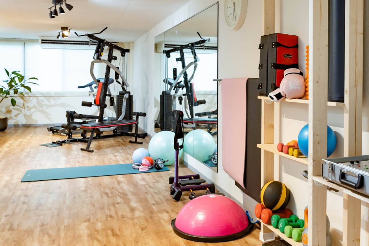 加圧&パーソナル studio vielスタジオ ヴィエル 京都市西京区・完全予約制